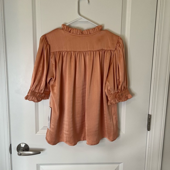 Bishop + Young Nadira Blouse - Picture 5 of 5